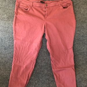 Stretch jeans Lane Bryant Venezia collection